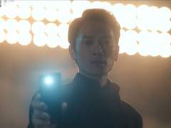 요한가온 - 어둠속의 입맞춤