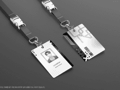 [DX3rd] 사원증 도안 배포