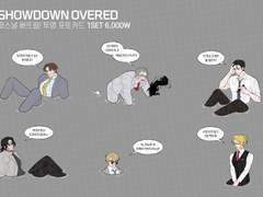 [DX3rd] 투명포토카드 도안 배포