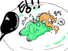 20230627 요정궁둥이