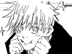 [주술회전/고죠드림] 나랑 사귀어주면 주술사 할게요 4