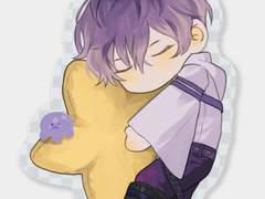 니지산지 우키 비올레타 유료 도안