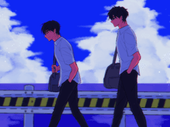 [햇쌀밥] 여름, 시선