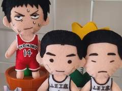 등만&등오&넉수 인형도안