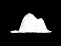 <어린 왕자>: 생텍쥐페리와 그의 장미.