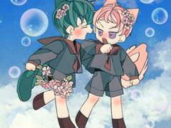 미카슈 그림 백업