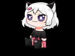 전신 짚톡 커미션 / 고정틀