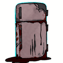 냉장고속의여인들