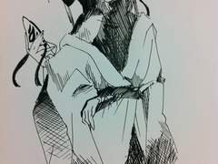 카카이루 낙서모음 1