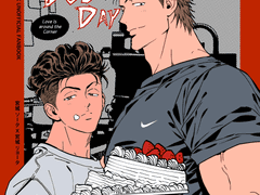 [대운동회] 준섭태섭 회지 <Happy Dog Day 현장수령/통판 선예약>