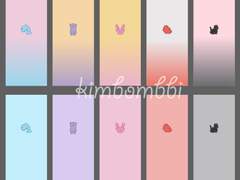 플레이브 PLAVE 일코용 배경화면 폰배경