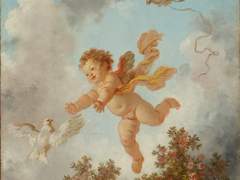 한 떨기의 민들레를 품은