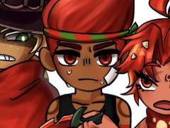 호밀홍고추칠리 아크릴도안