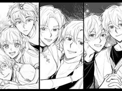 연필로 슥슥슥 커미션