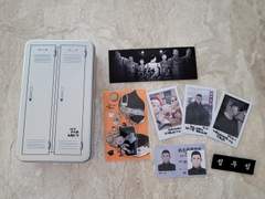 230527 정우성 락커룸 패키지(ACE’S LOCKER ROOM) 구입!