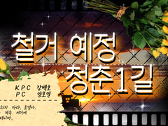 [백호백] 철거 예정 청춘 1길 백업