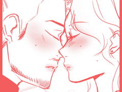 키스하고 싶어♥