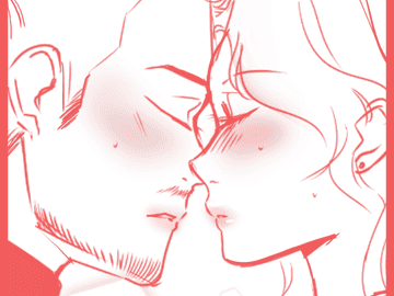 키스하고 싶어♥