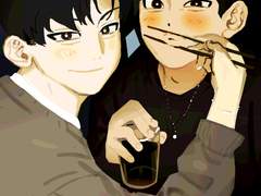 준빵 포카 도안 공유