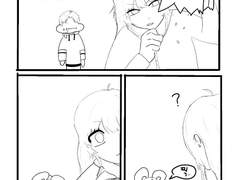 #츠키츠유 그림연성.?