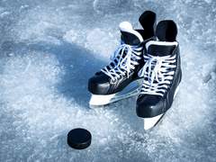 [현대 AU] 고등학교 아이스 하키부 주장 리프탄 & 학급 반장 맥시밀리언