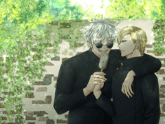 [고죠나나] 아이스크림