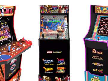 아케이드 게임 목록