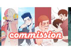 일오 간단 채색 커미션
