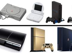 소니 플랫폼 자료 목록