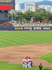 홍로직관 ~갸빠의 야구장 직관 일기~