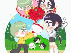 💐오늘의 고백!?