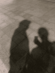 어느 날의 가을