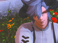 [FF14]시루엘리아 티아 (X’ruelia tia)