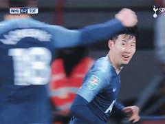 [손흥민] 키스 징크스08