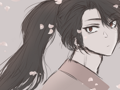 [청명백천] 청백 그림 백업 (~2023)