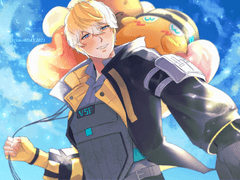 니지EN 팬아트 백업 2