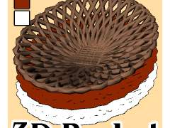 [클튜/3D] 3D Basket