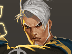 [未] 전격의 윌라드