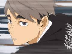 하이큐 드림, 후회하지 않아(3).