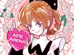 afk 아레나 로잘린