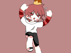 [1차] 통통무 고정틀 커미션