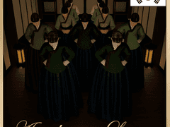 [Atelier Lena] 궁녀 데코심 세트