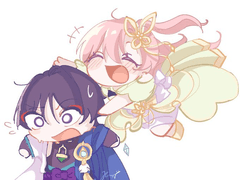 방랑비아 [ 너무 좋아해! ]