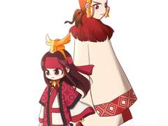 낭도가람이 코리아파크 그림모음