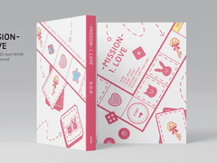 [분양 예약] N.56 -MISSION- 1. LOVE