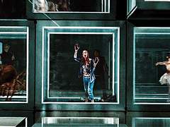 큐브 속의 키츠네