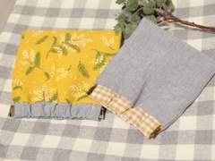 핸드메이드 바네파우치