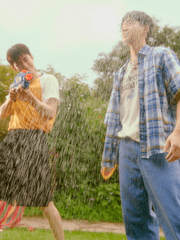 첫사랑의 계절은 여름