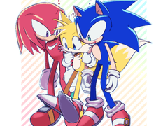 소닉 연성3 (2022.12 - 2023.07)