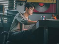 이준혁 안경 뺏어 쓴 썰